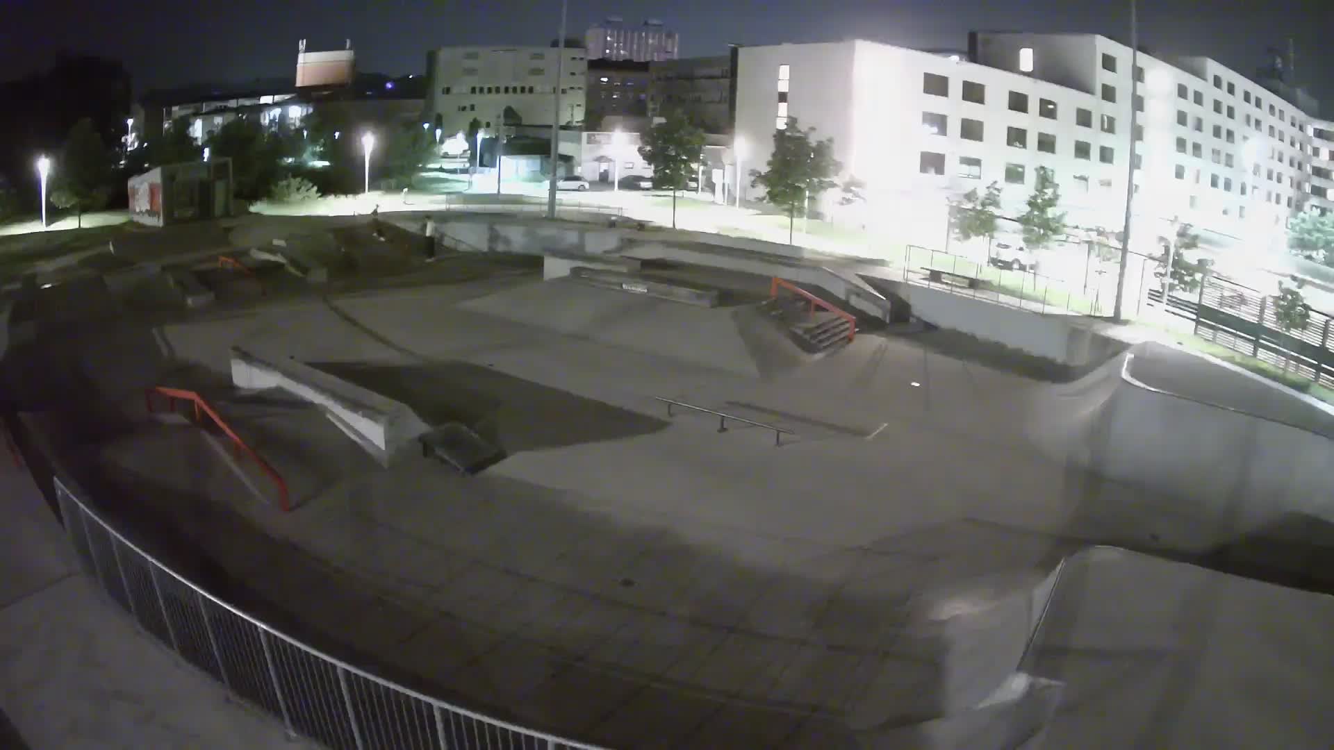Camera en vivo Skate park Nova Gorica – Eslovenia