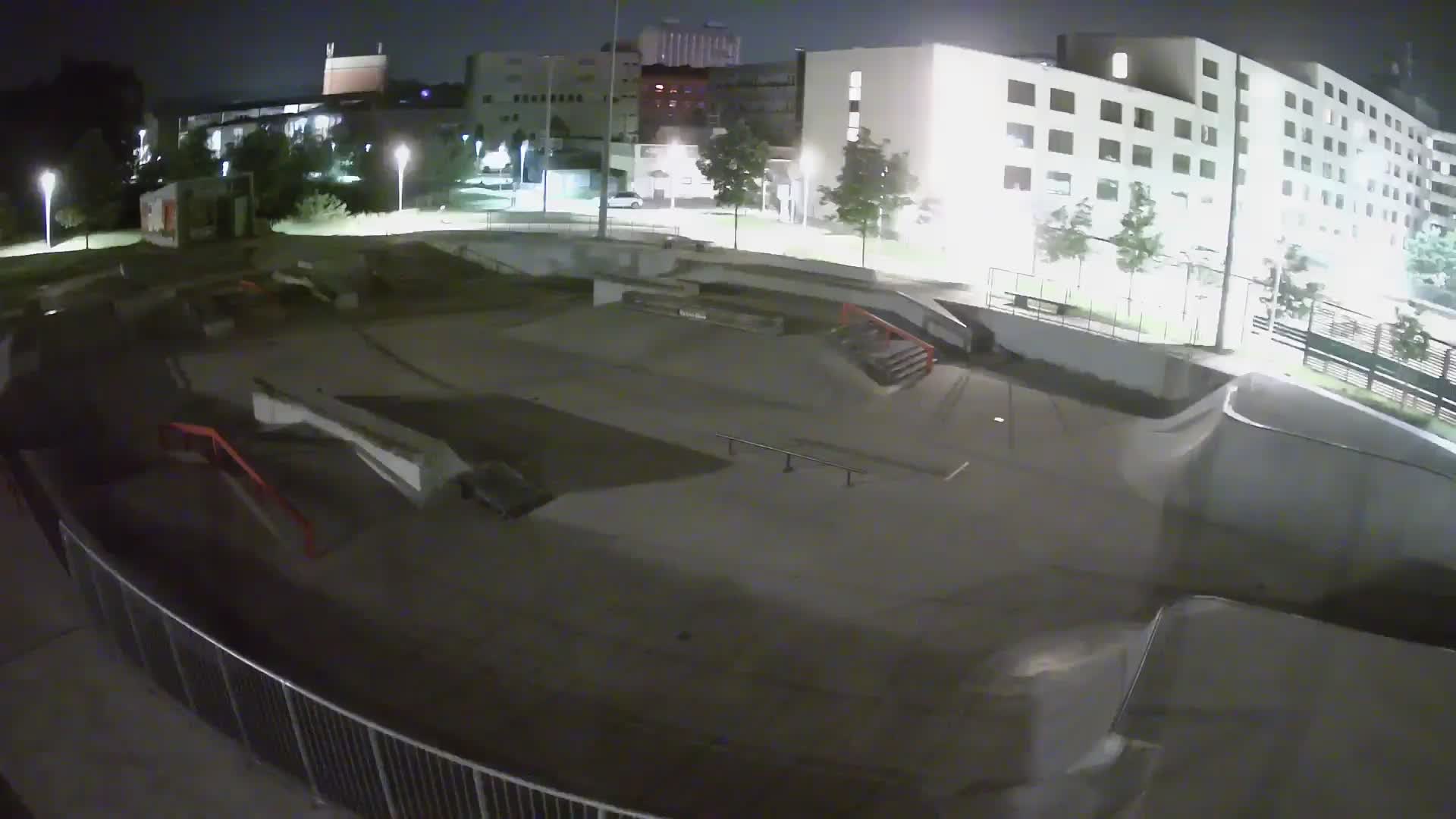 Live webcam Skate park Nova Gorica – Slovenia