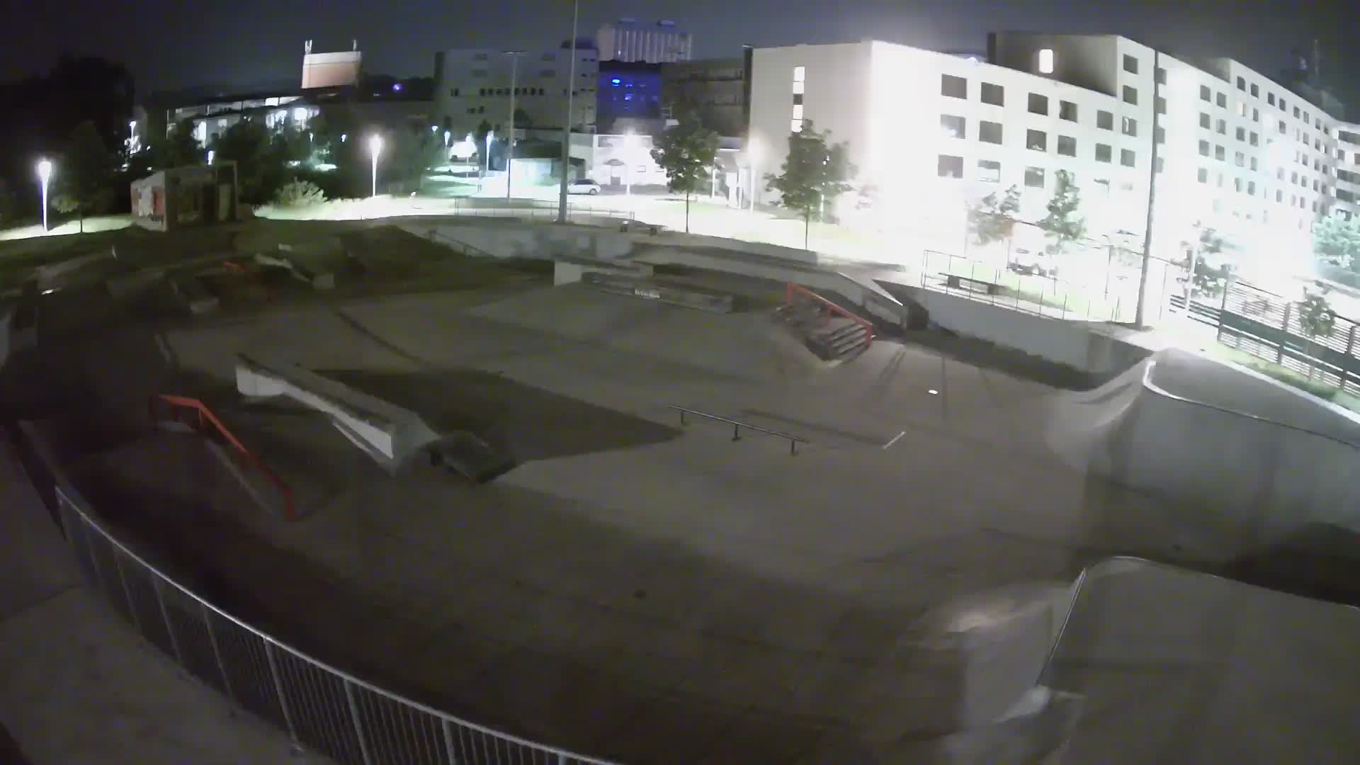 Web kamera Skate park Nova Gorica – Slovenia