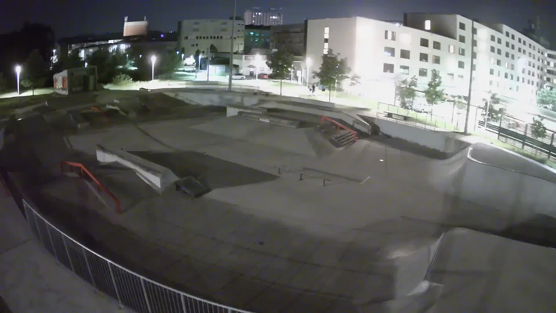 Skate park Nova Gorica Camera en vivo Eslovenia