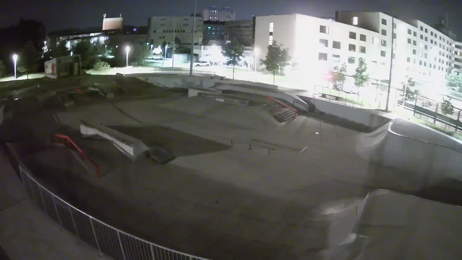 Web kamera Skate park Nova Gorica – Slovenia