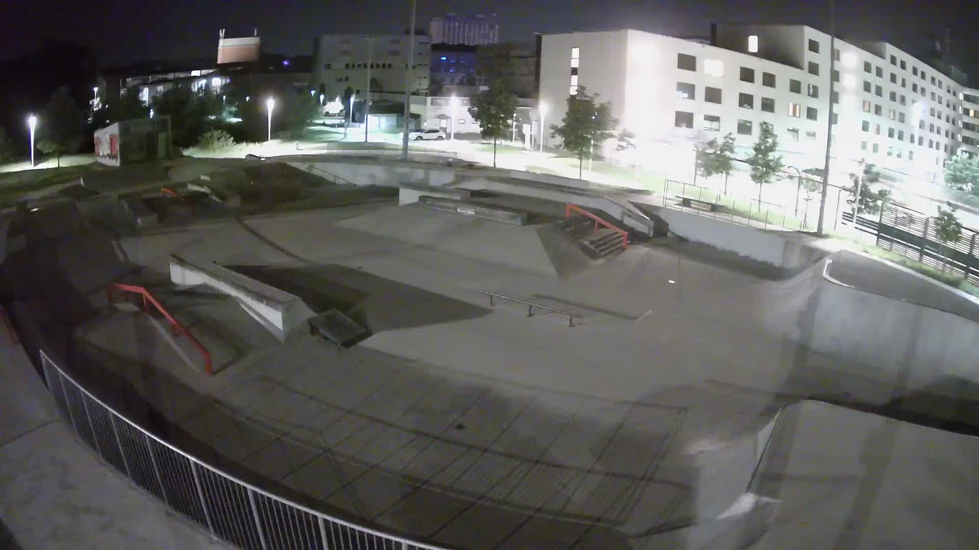 Skate park Nova Gorica Camera en vivo Eslovenia