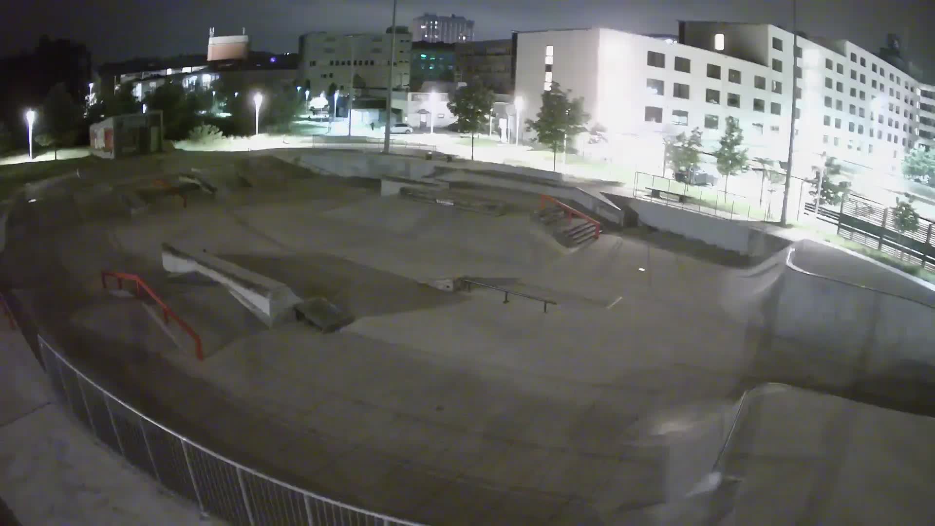 Live webcam Skate park Nova Gorica – Slowenien