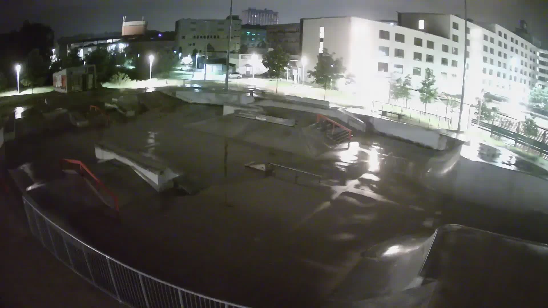 Skate park Nova Gorica Camera en vivo Eslovenia