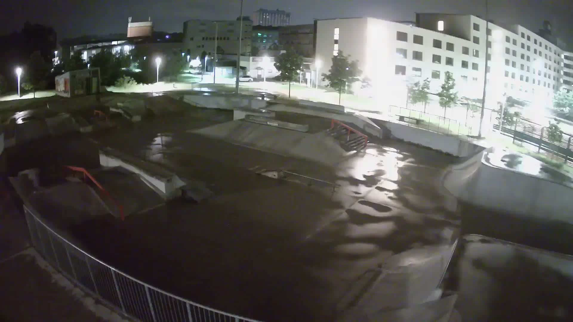 Skate park Nova Gorica webcam – Slowenien