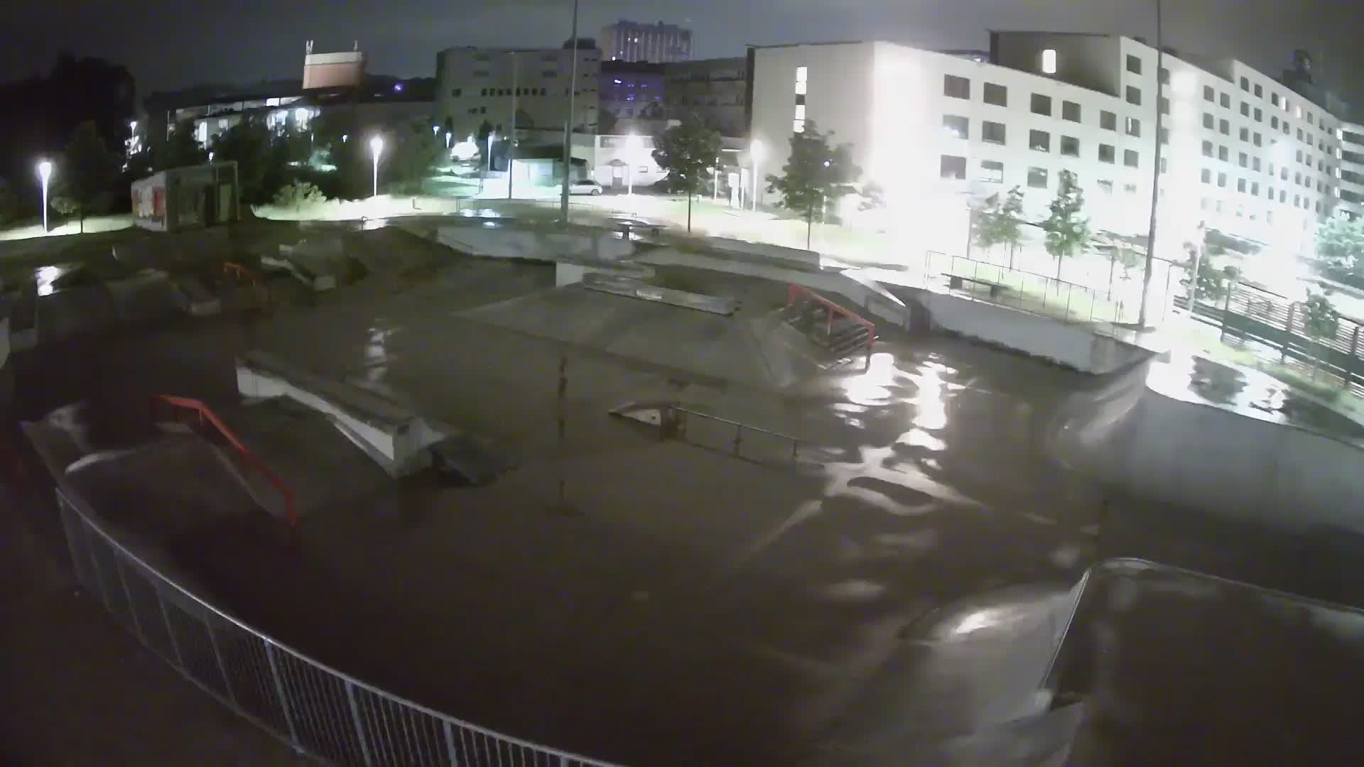 Skate park Nova Gorica webcam – Slovenia
