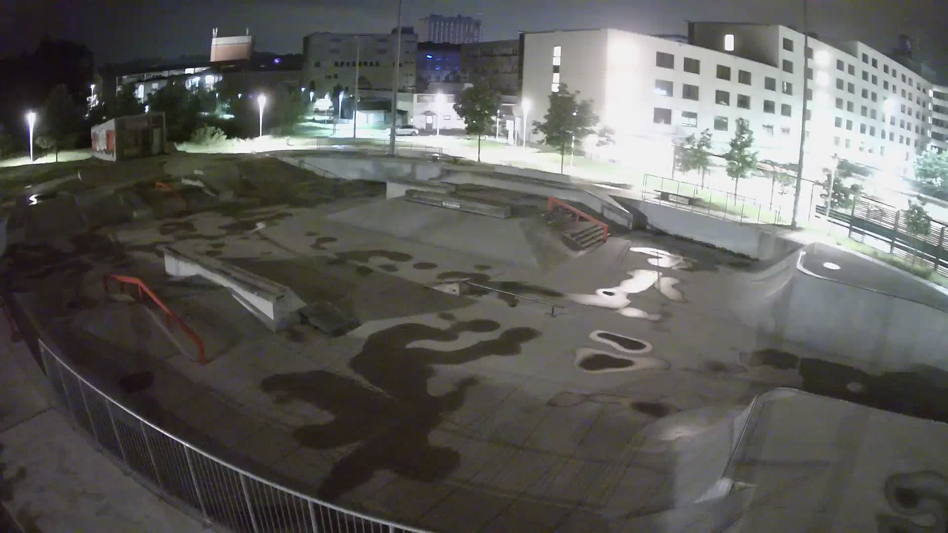 Camera en vivo Skate park Nova Gorica – Eslovenia