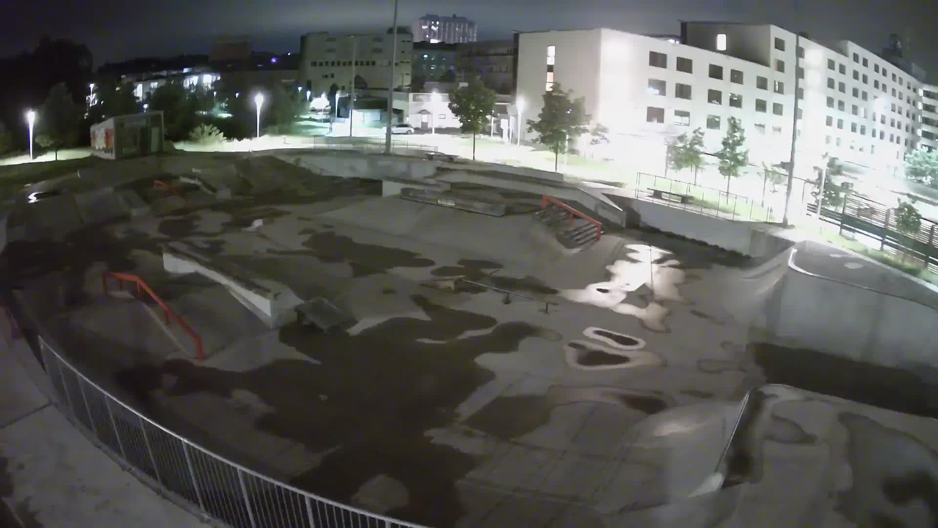 Skate park Nova Gorica spletna kamera