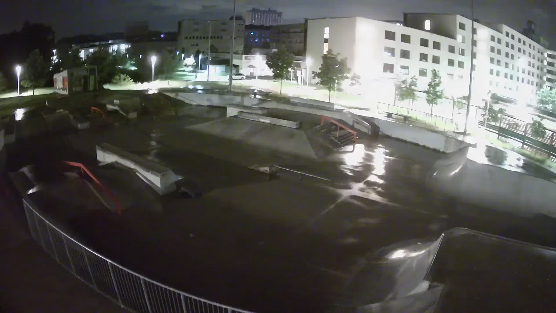 Skate park Nova Gorica web kamera