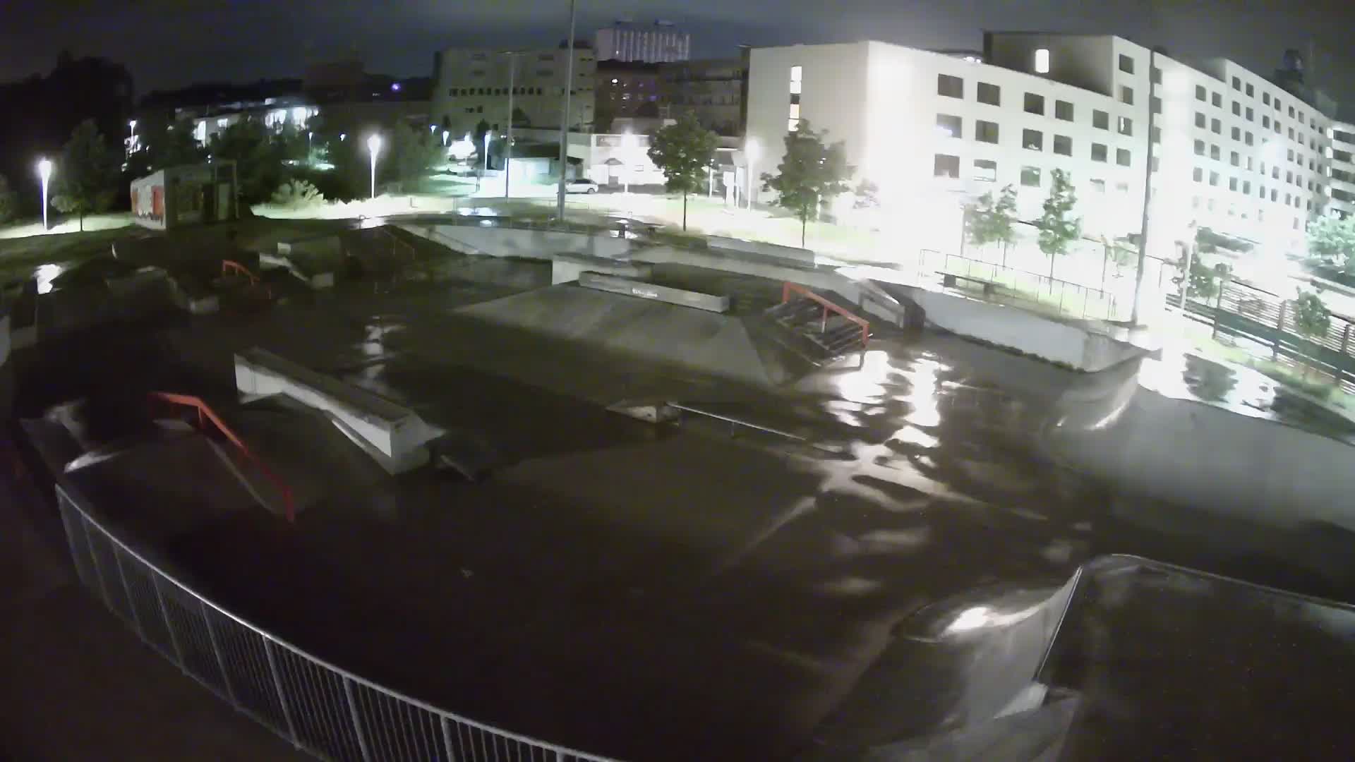 Live Webcam Skate park Nova Gorica – Slovenia