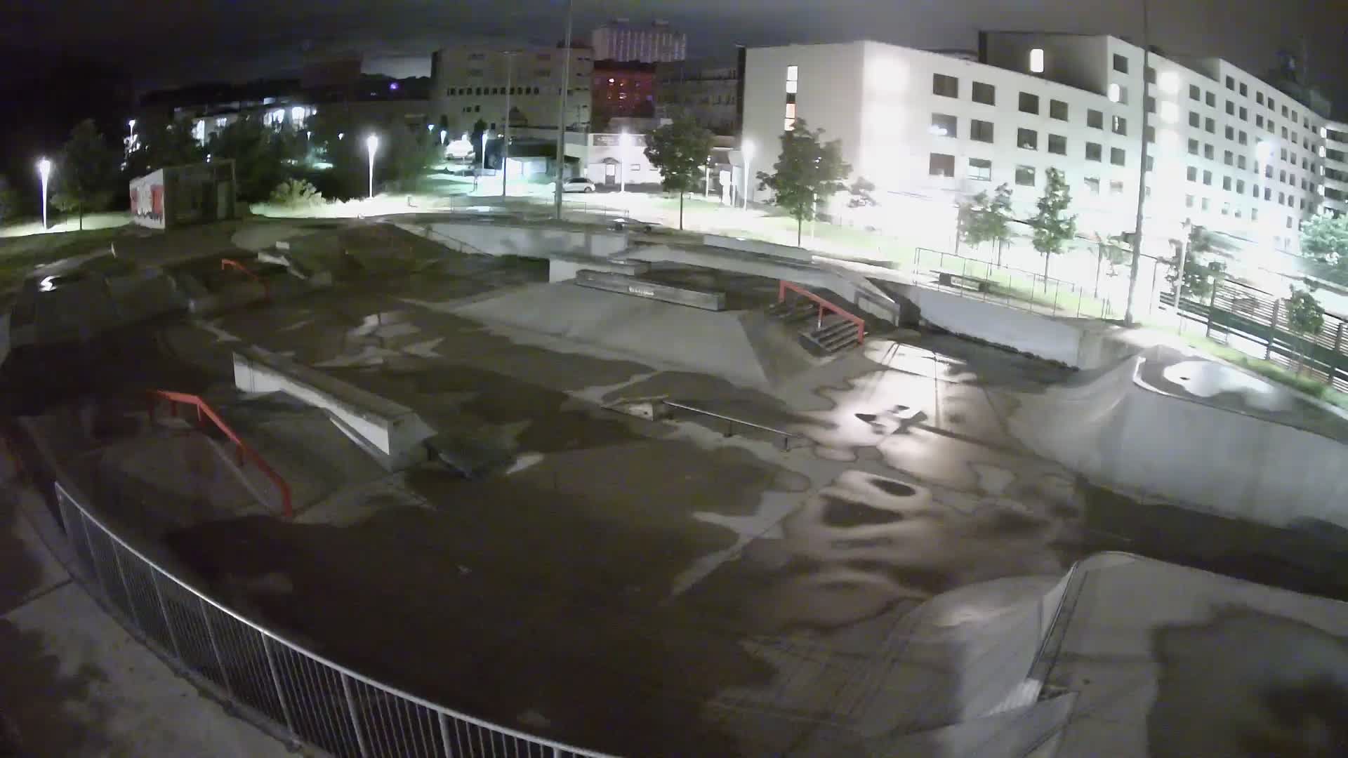 Web kamera Skate park Nova Gorica – Slovenia