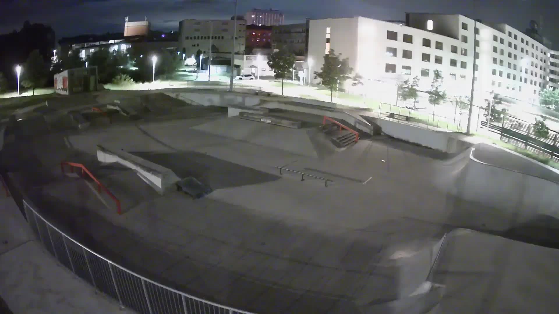 Spletna kamera Skate park Nova Gorica