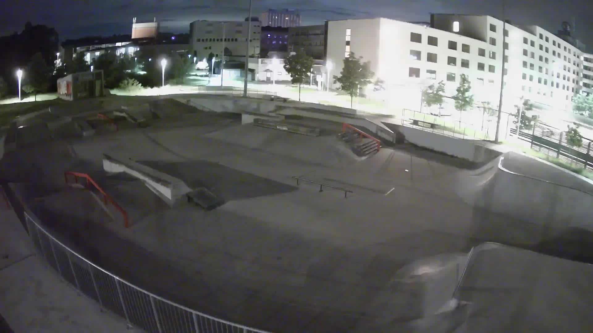 Spletna kamera Skate park Nova Gorica