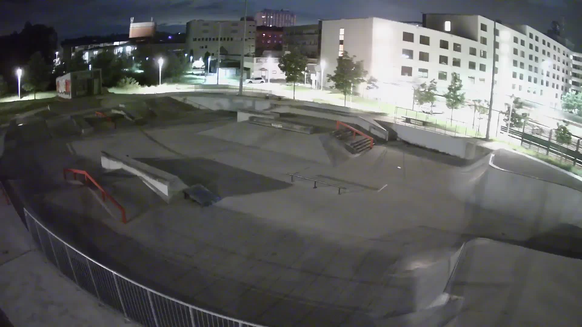 Spletna kamera Skate park Nova Gorica