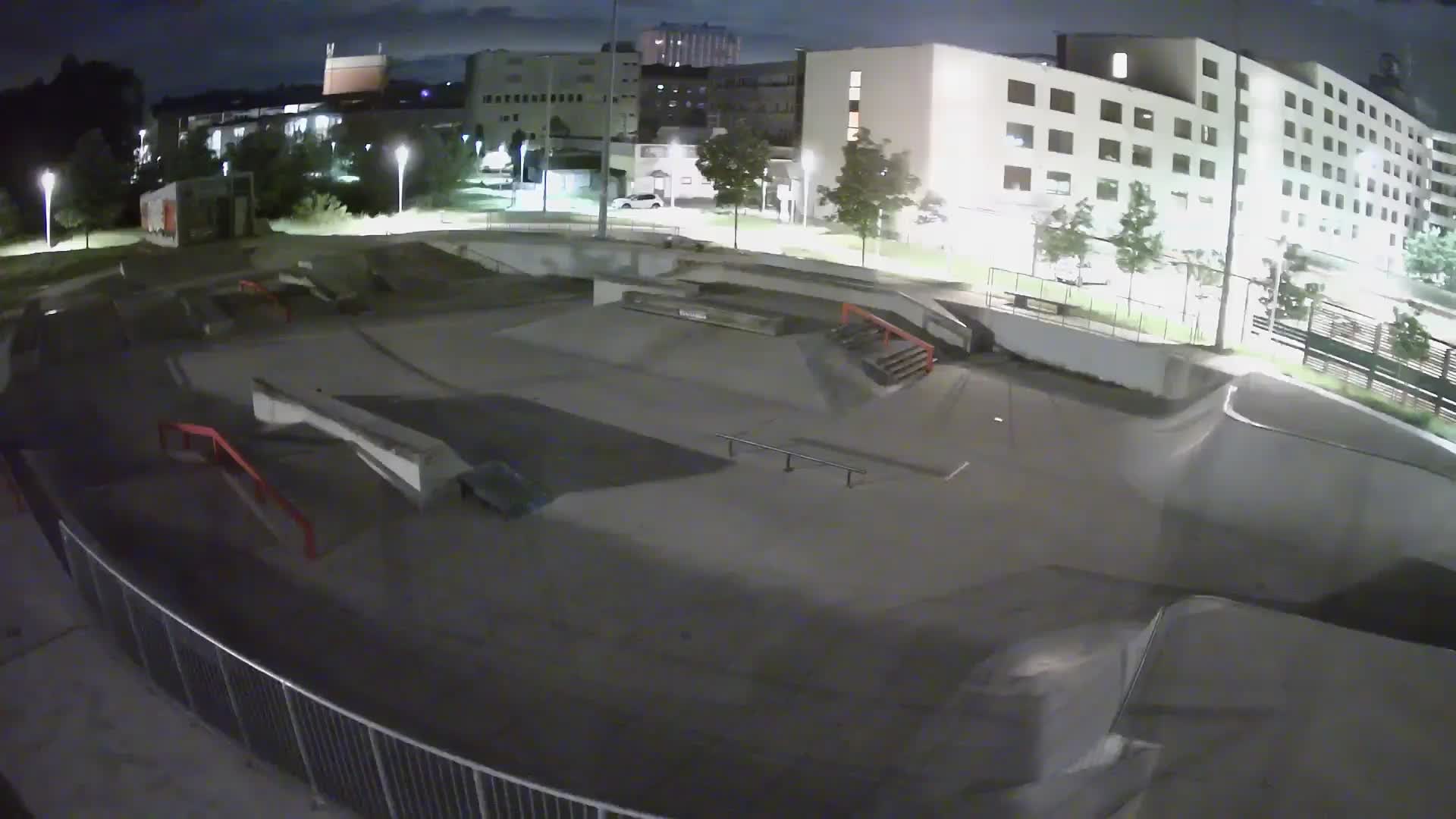 Camera en vivo Skate park Nova Gorica – Eslovenia