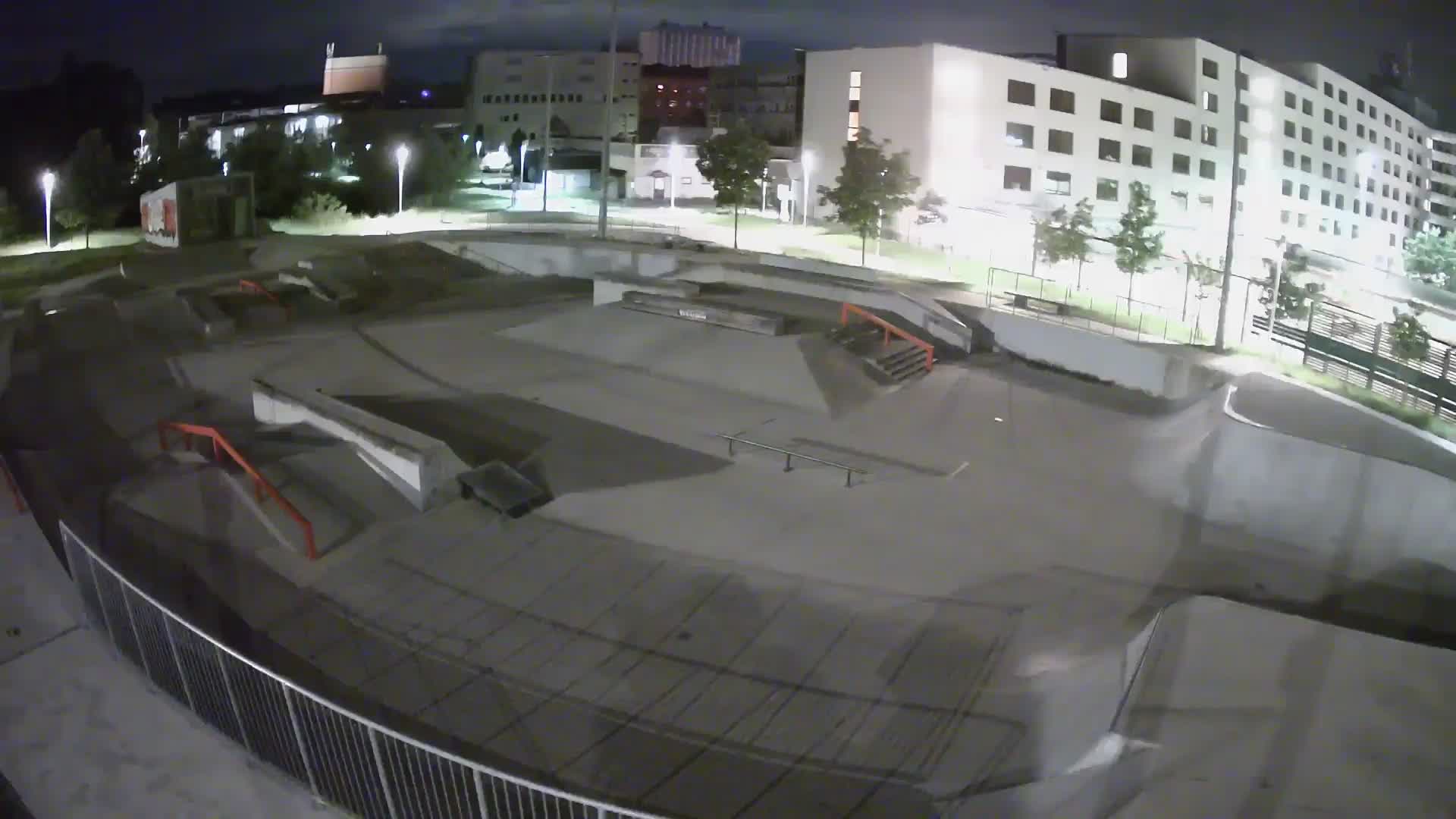 Skate park Nova Gorica Camera en vivo Eslovenia