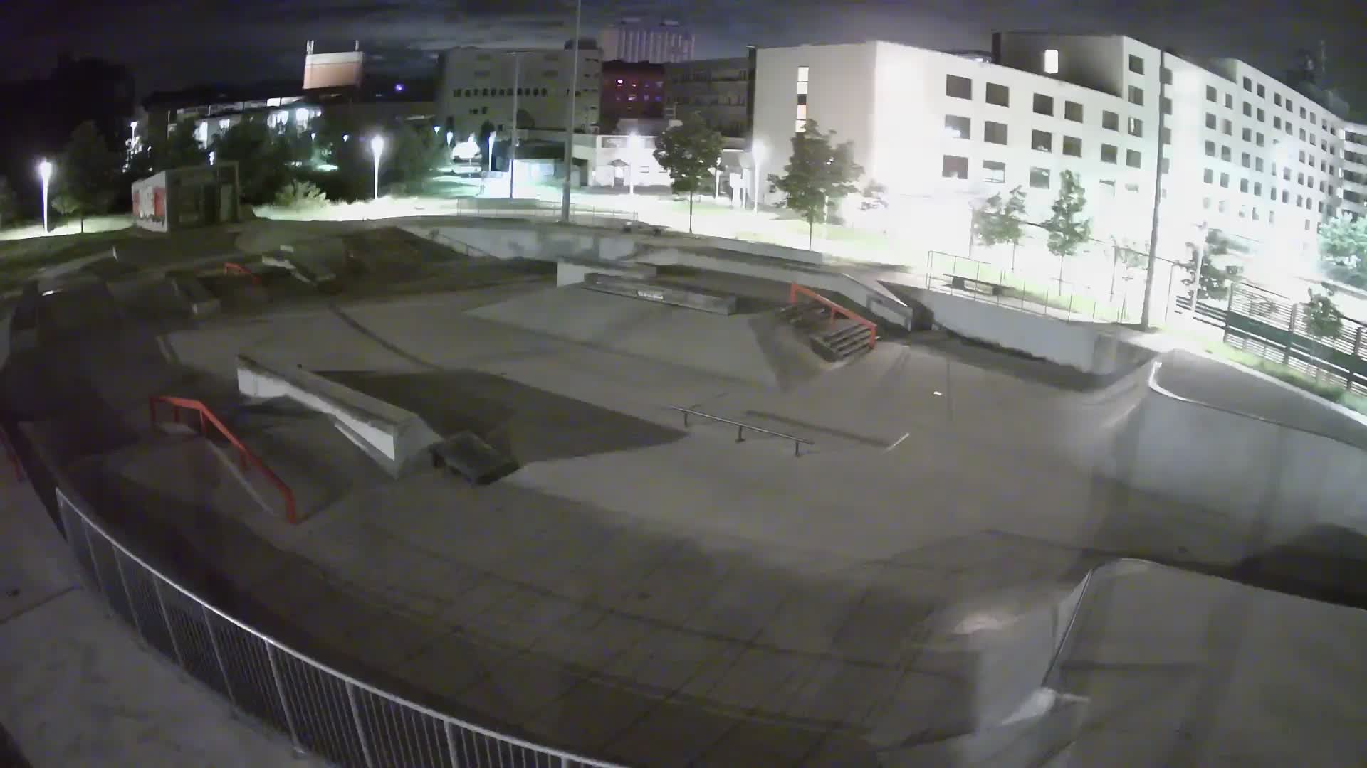 Skate park Nova Gorica spletna kamera