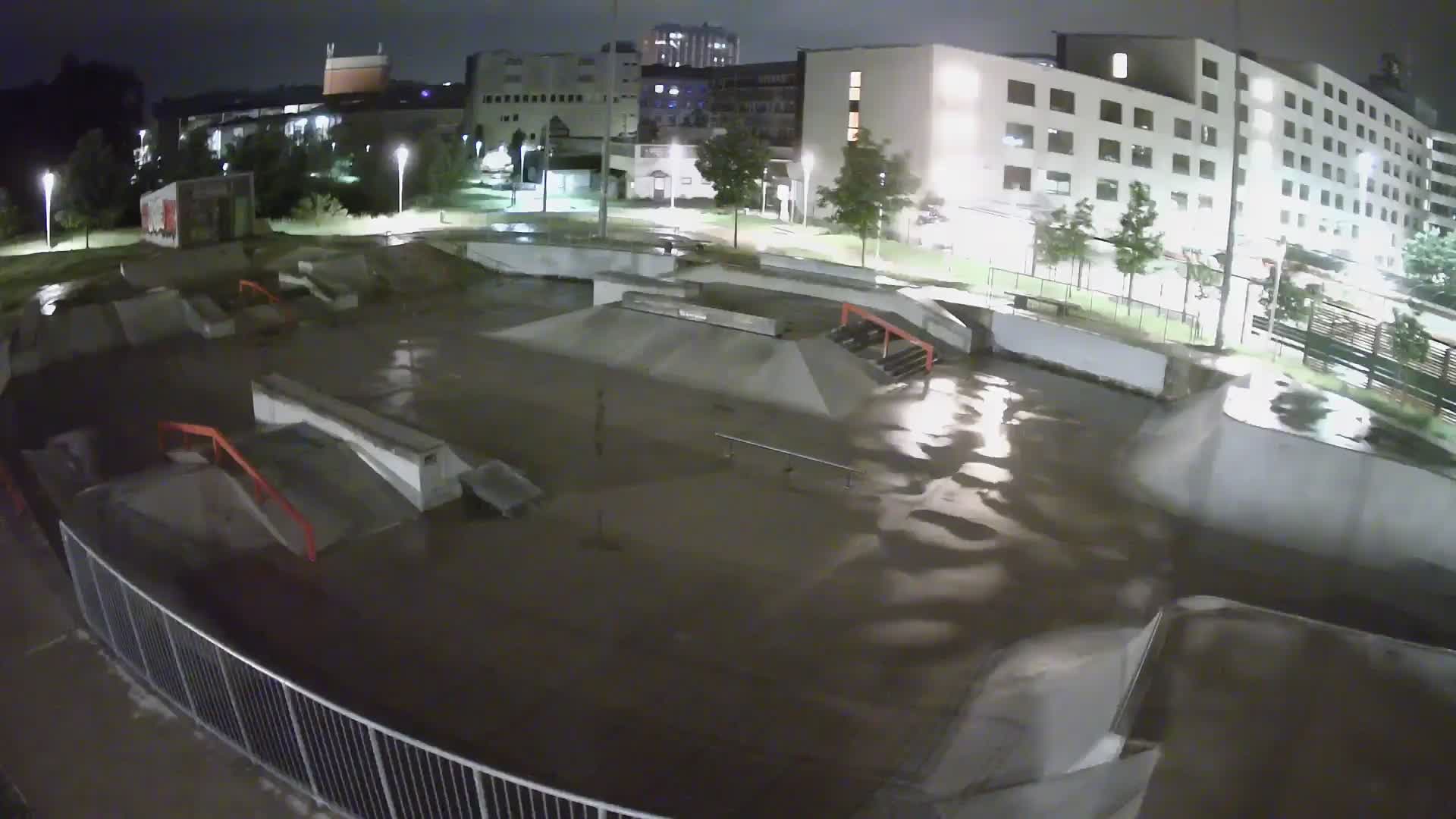 Skate park Nova Gorica Camera en vivo Eslovenia