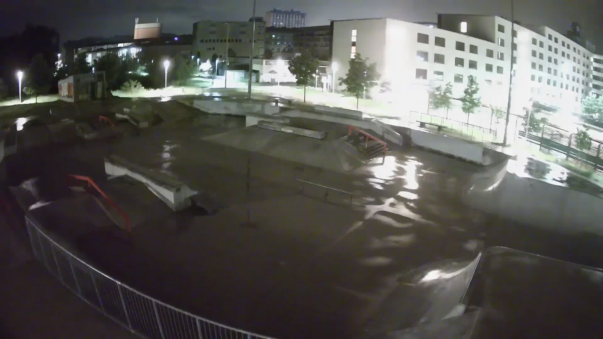 Skate park Nova Gorica Camera en vivo Eslovenia