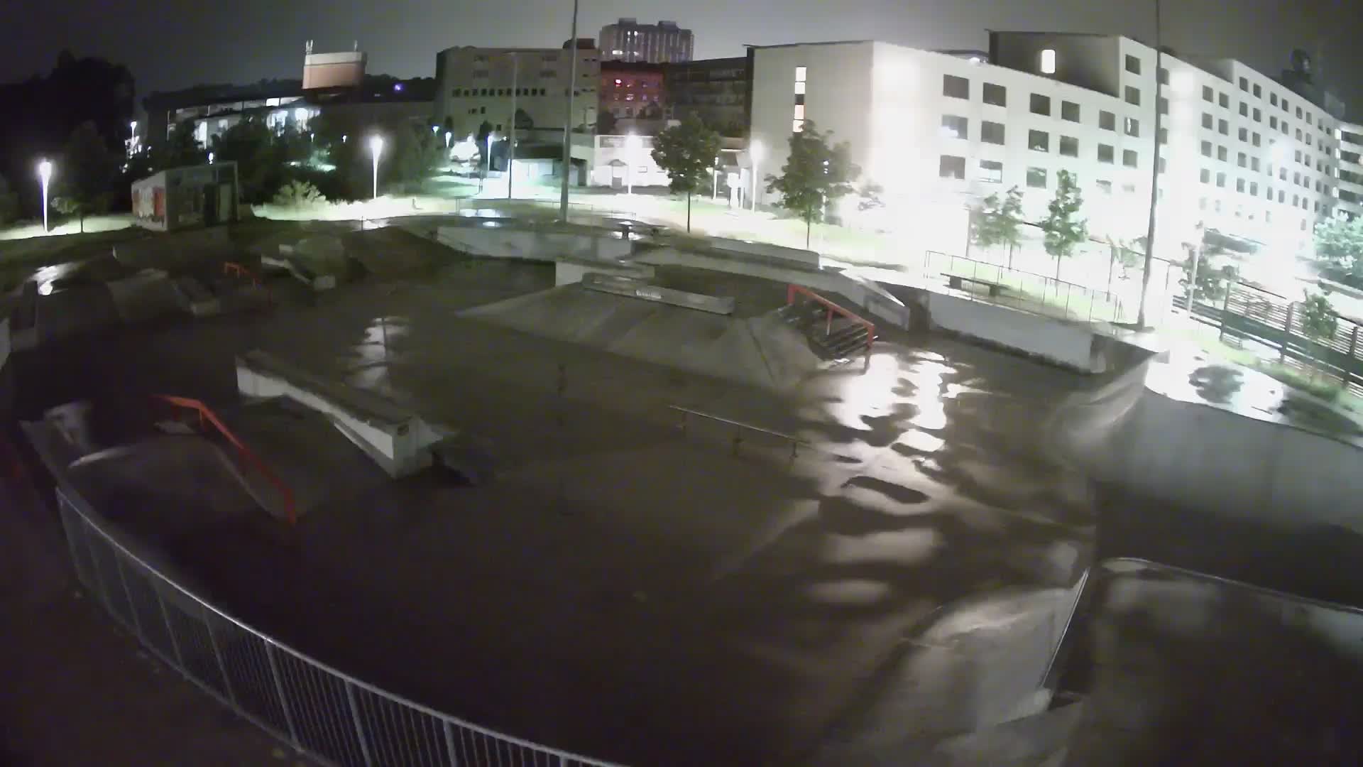 Skate park Nova Gorica webcam – Slowenien