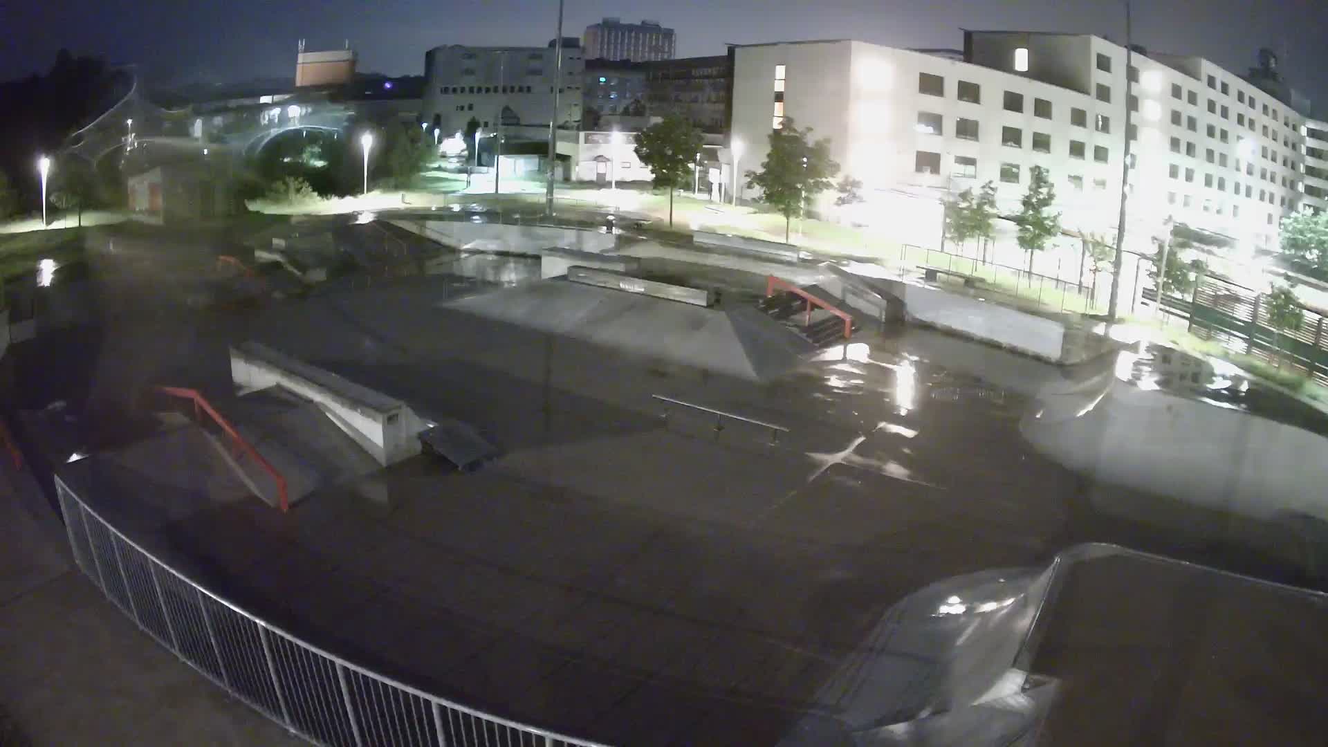 Spletna kamera Skate park Nova Gorica