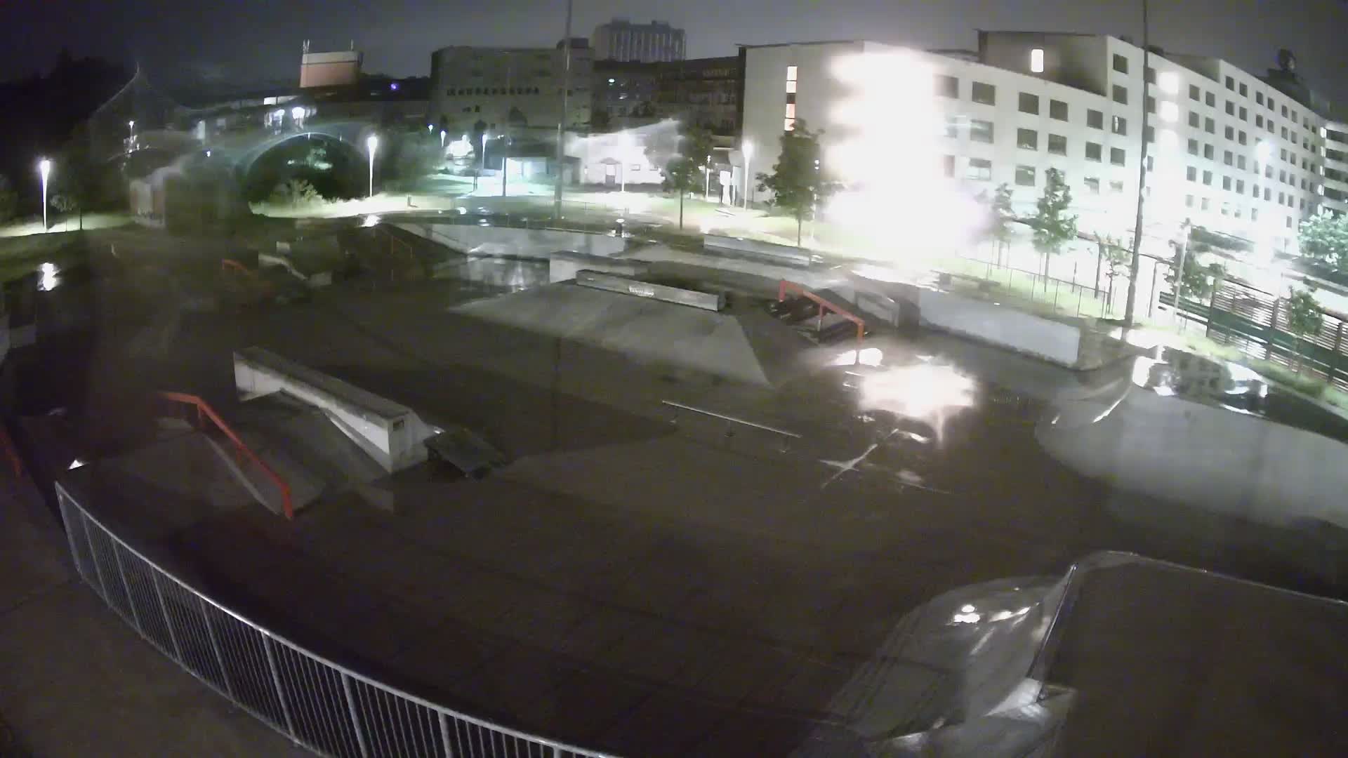 Spletna kamera Skate park Nova Gorica