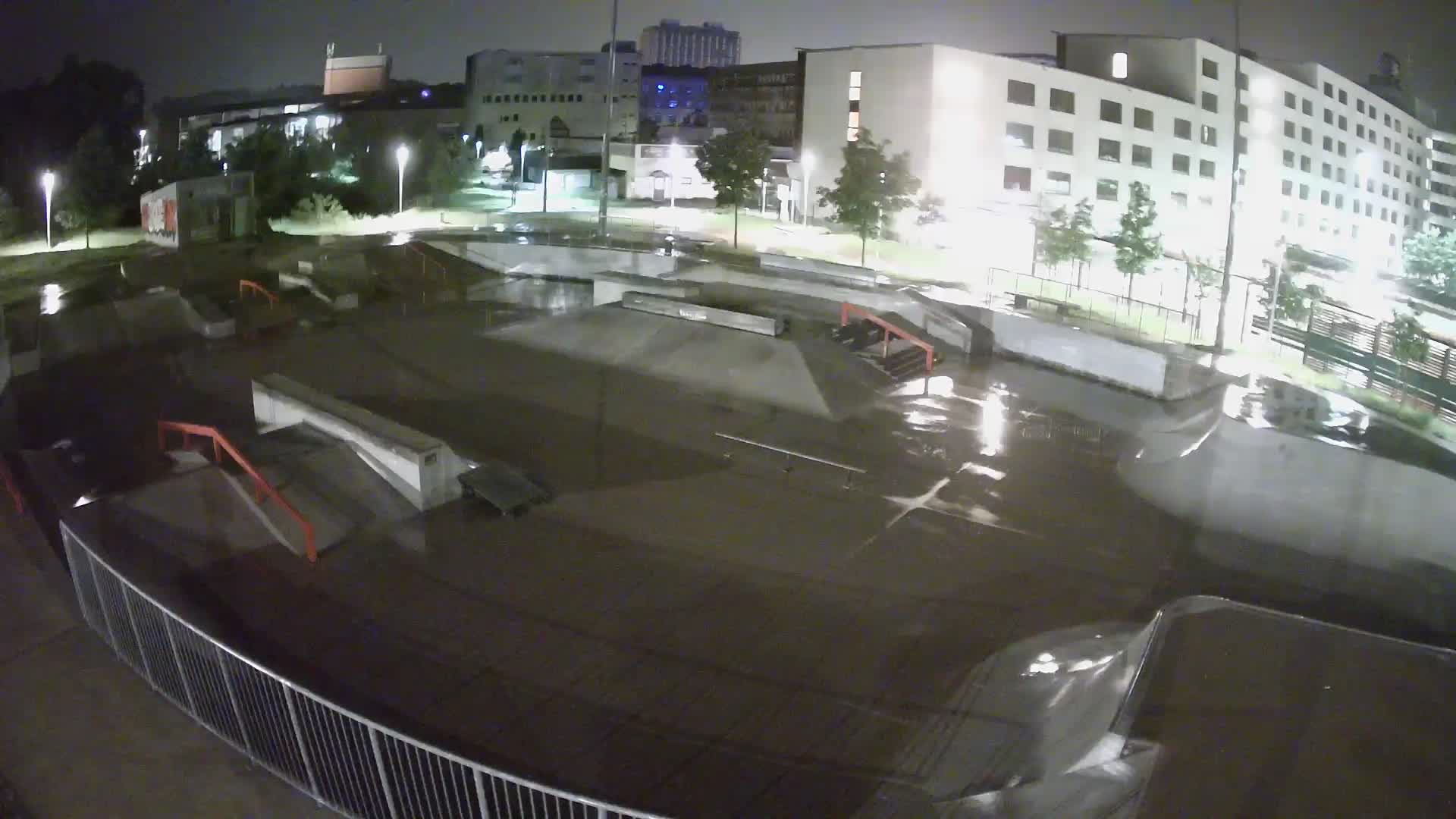 Spletna kamera Skate park Nova Gorica