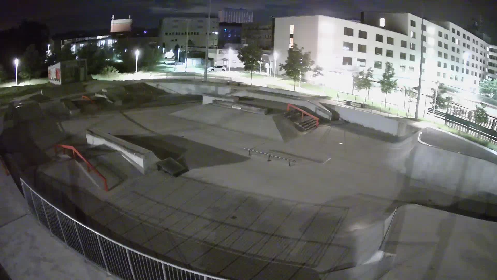 Camera en vivo Skate park Nova Gorica – Eslovenia
