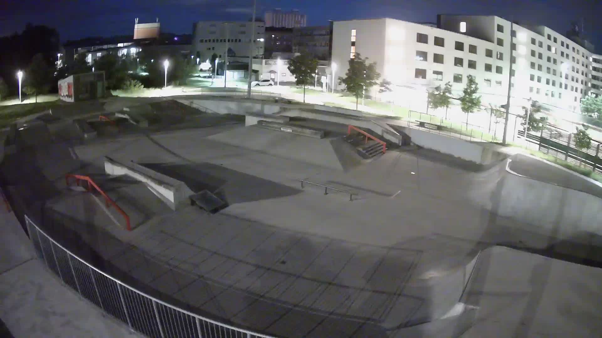 Spletna kamera Skate park Nova Gorica