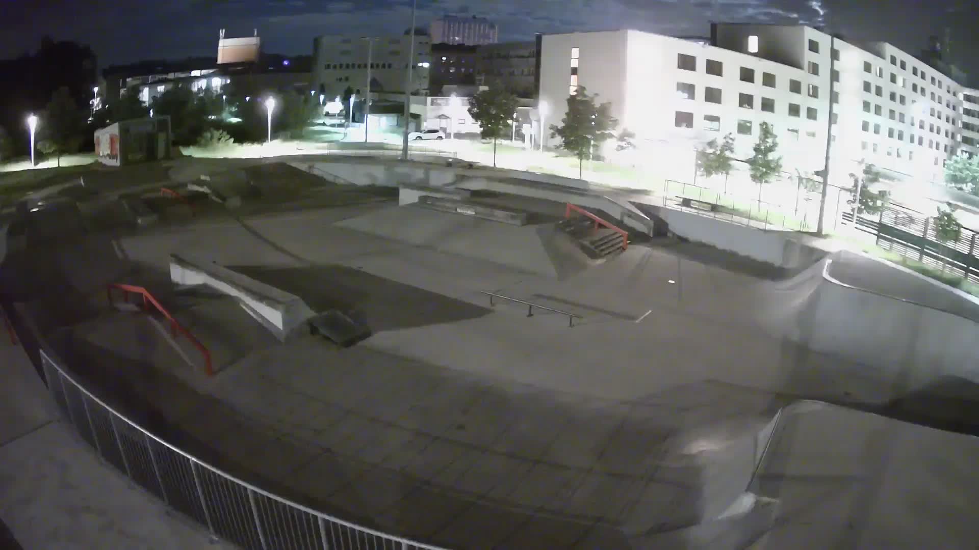 Skate park Nova Gorica Camera en vivo Eslovenia