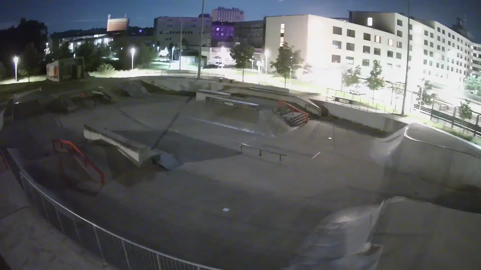 Spletna kamera Skate park Nova Gorica