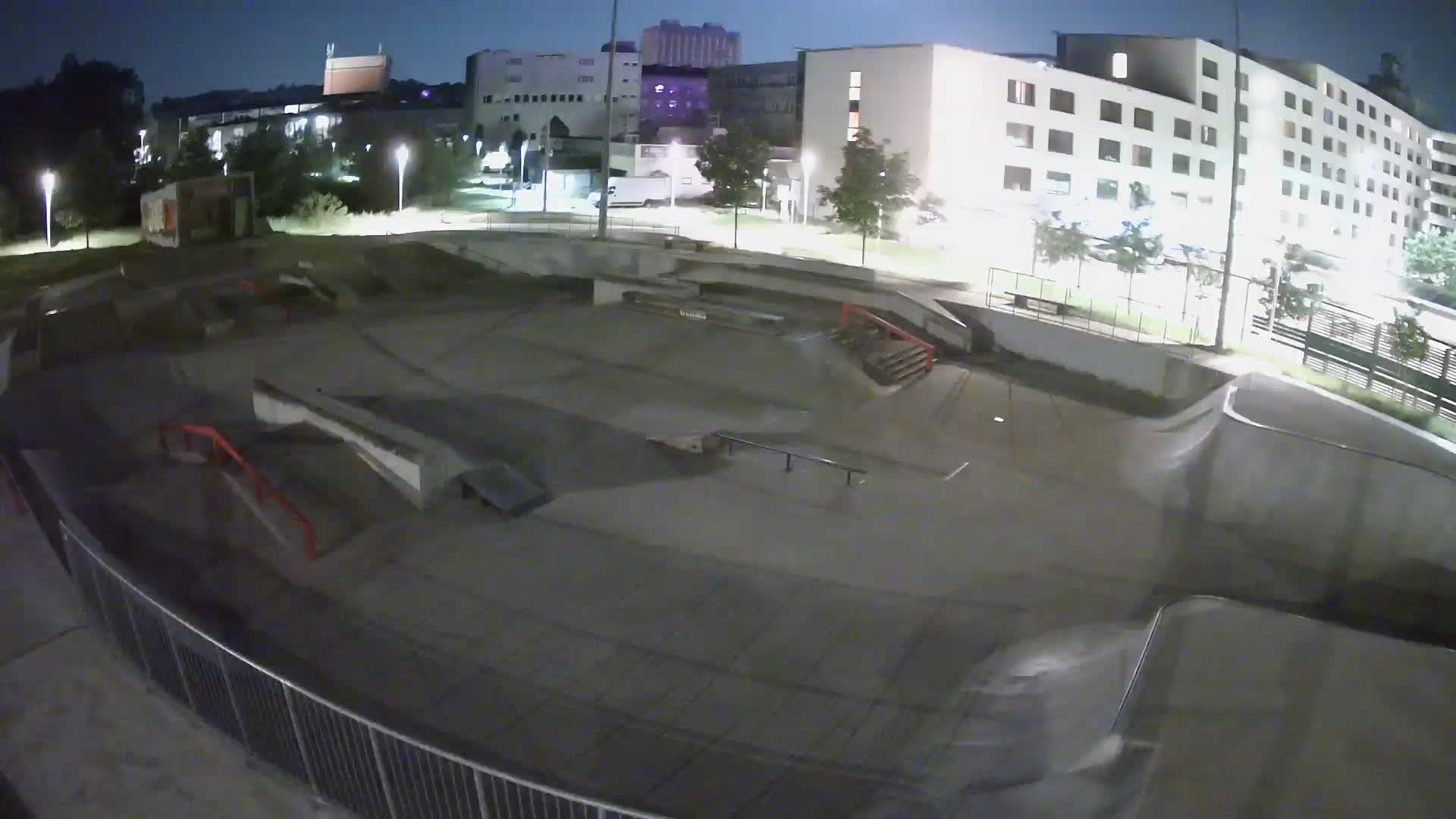 Spletna kamera Skate park Nova Gorica