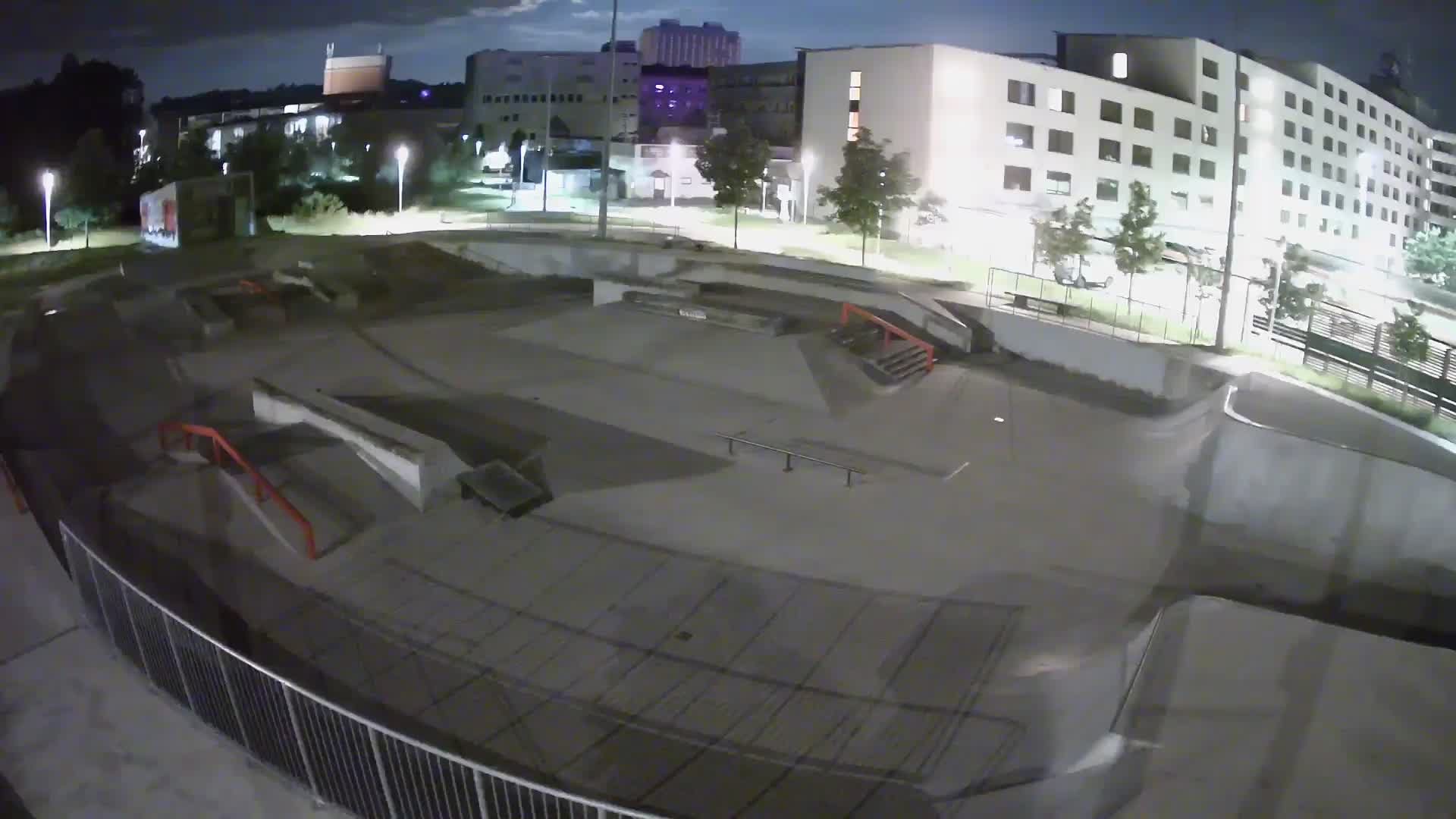 Camera en vivo Skate park Nova Gorica – Eslovenia