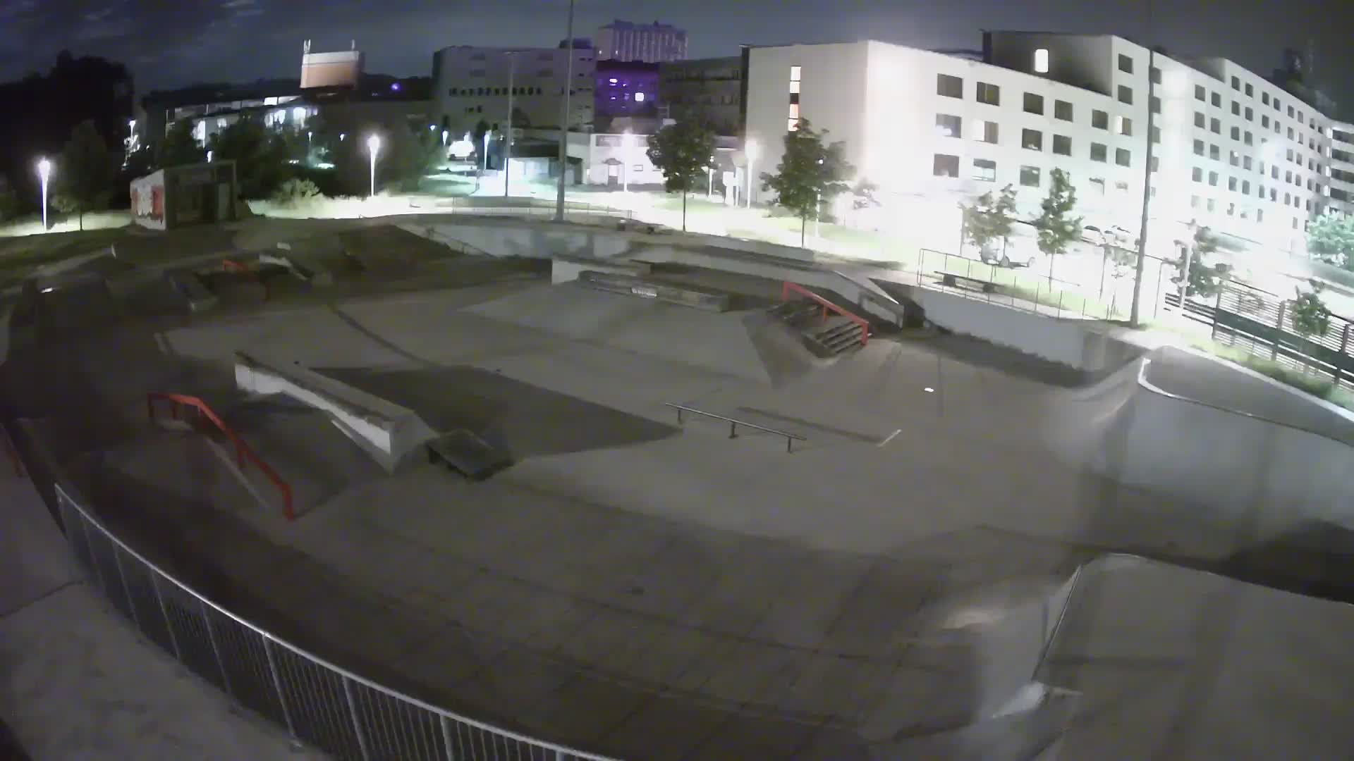 Skate park Nova Gorica Camera en vivo Eslovenia