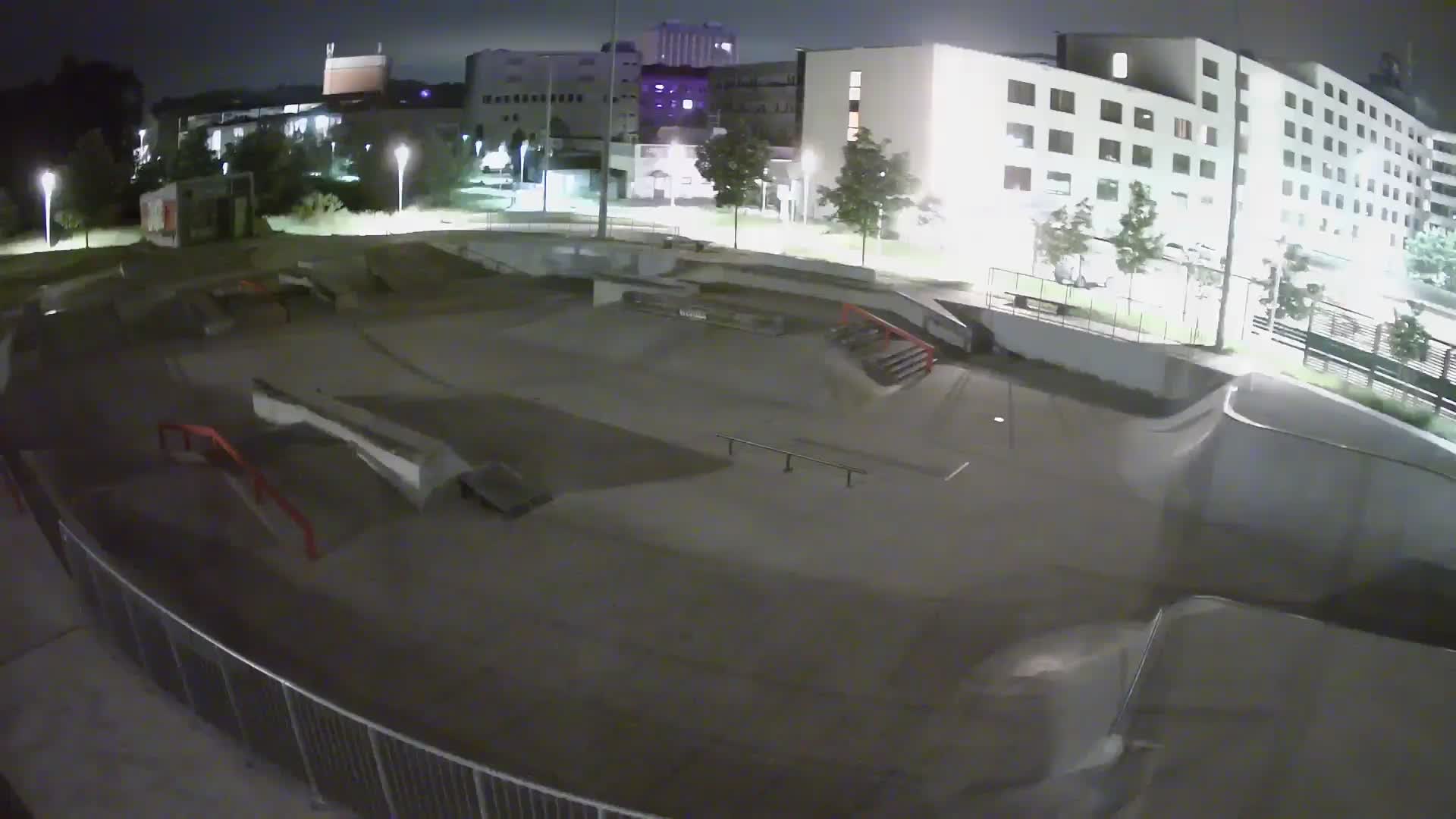 Skate park Nova Gorica Camera en vivo Eslovenia