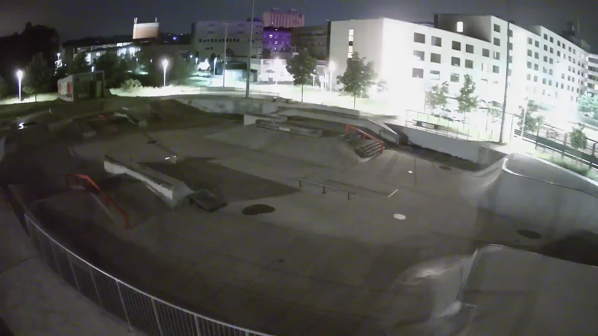 Skate park Nova Gorica Camera en vivo Eslovenia