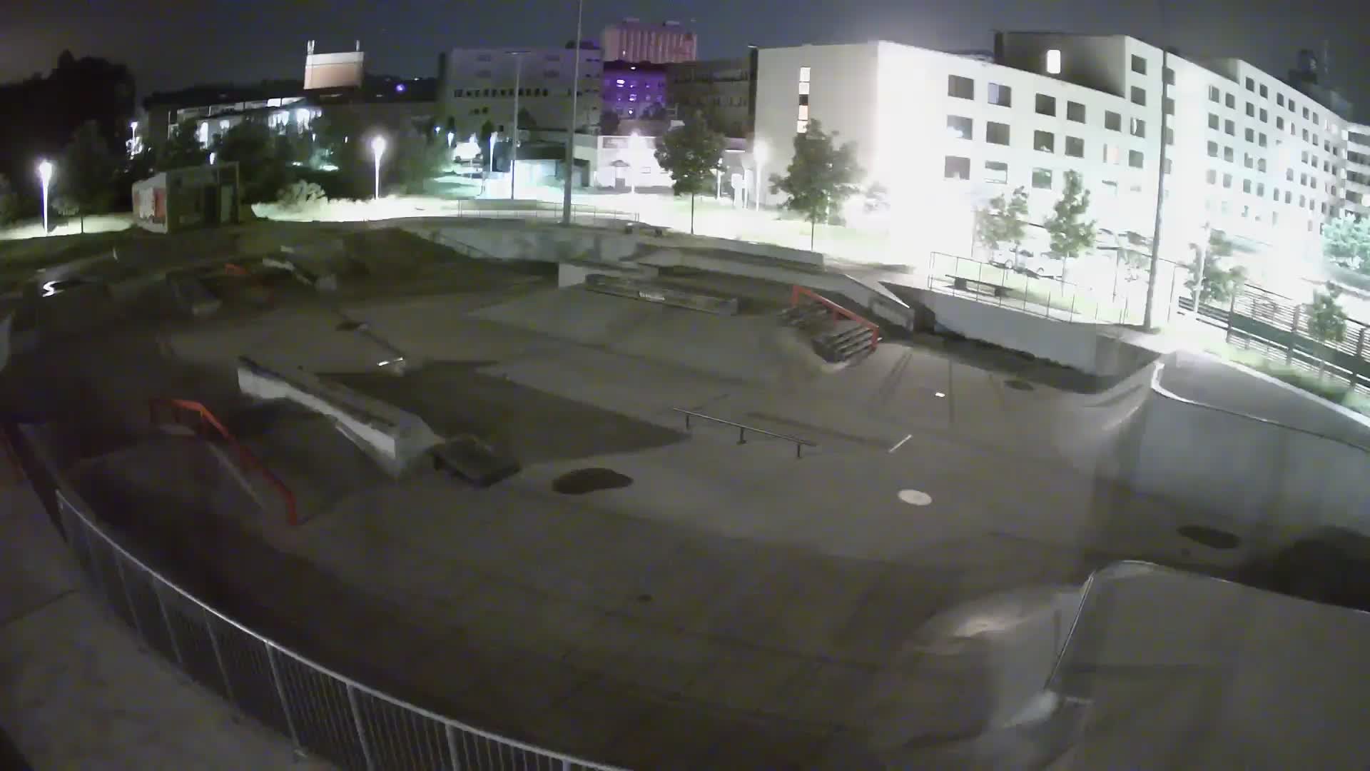 Live webcam Skate park Nova Gorica – Slowenien