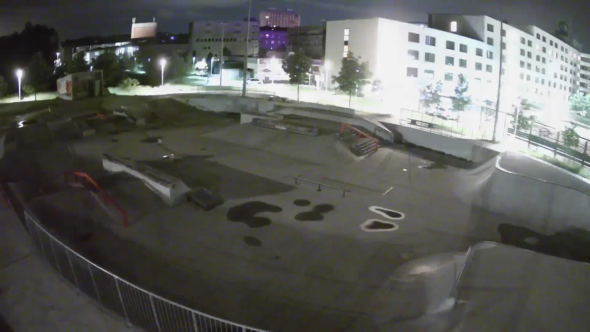Skate park Nova Gorica spletna kamera