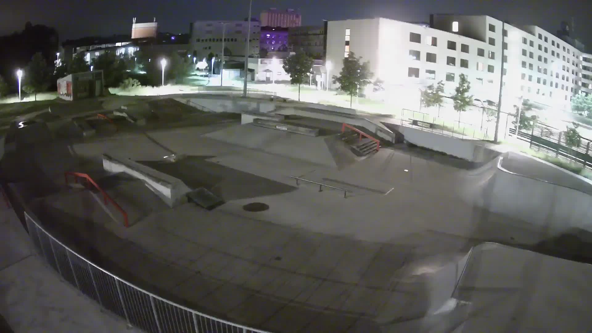Skate park Nova Gorica spletna kamera