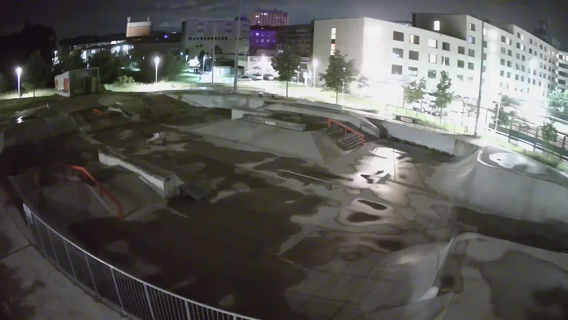 Skate park Nova Gorica spletna kamera
