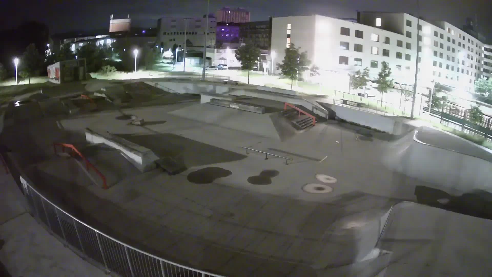 Spletna kamera Skate park Nova Gorica