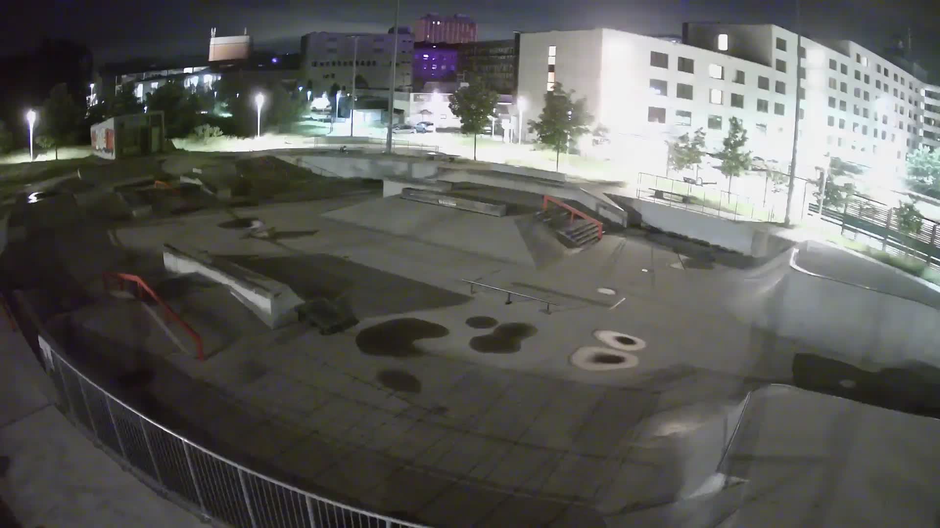 Web kamera Skate park Nova Gorica – Slovenia