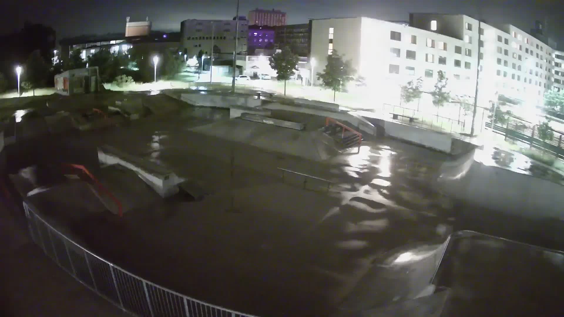 Spletna kamera Skate park Nova Gorica
