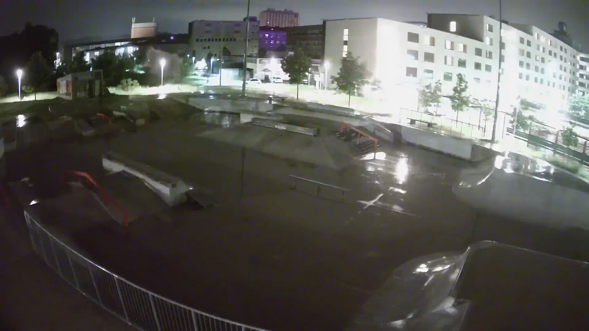Skate park Nova Gorica Camera en vivo Eslovenia