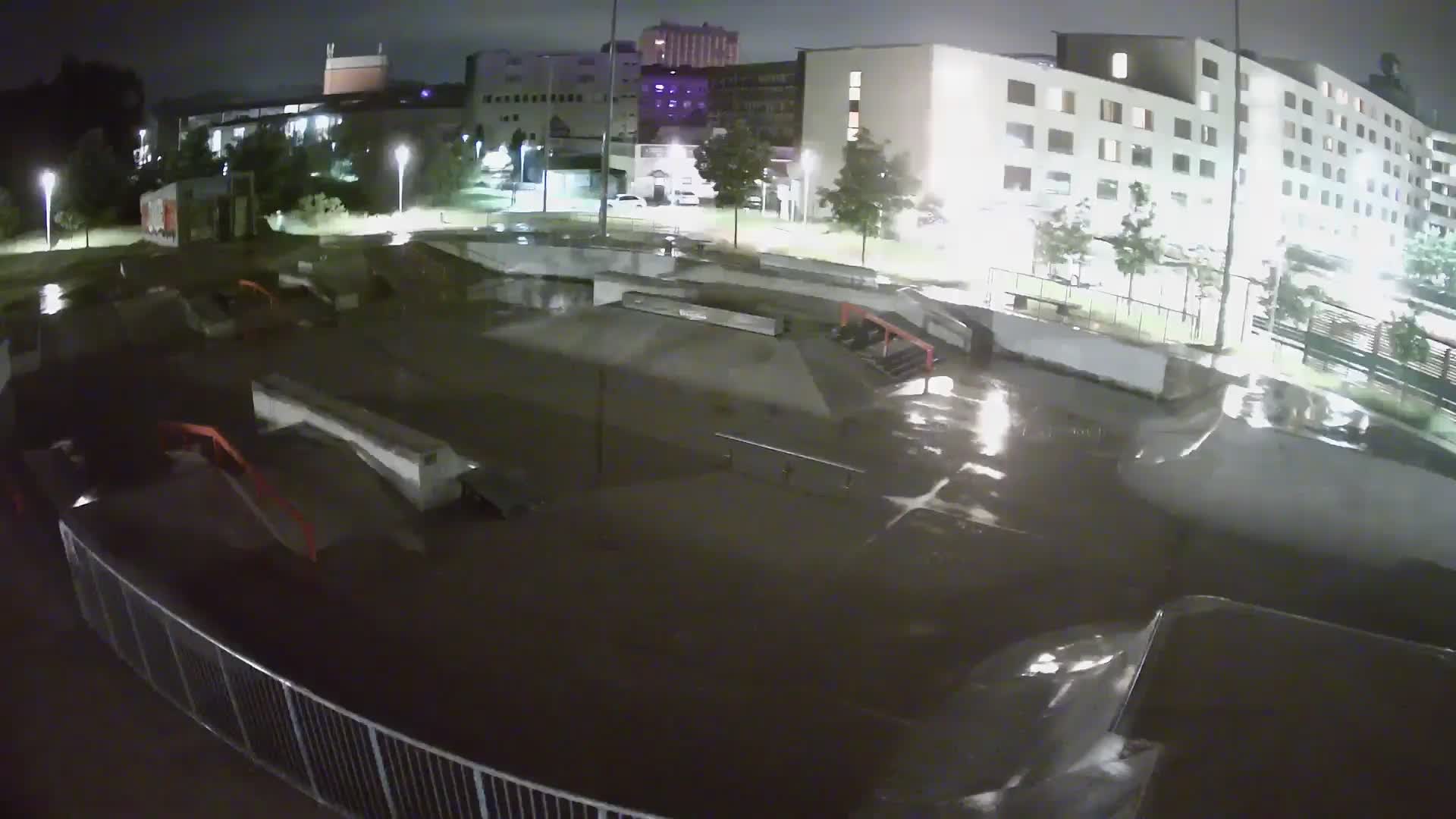 Camera en vivo Skate park Nova Gorica – Eslovenia