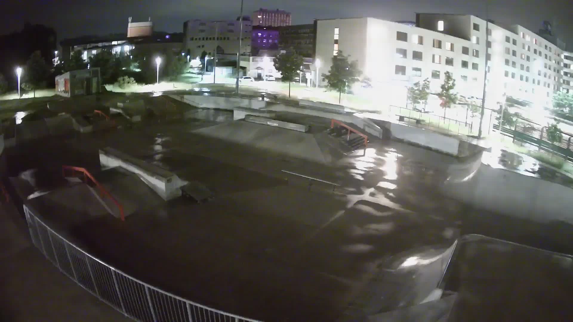 Camera en vivo Skate park Nova Gorica – Eslovenia