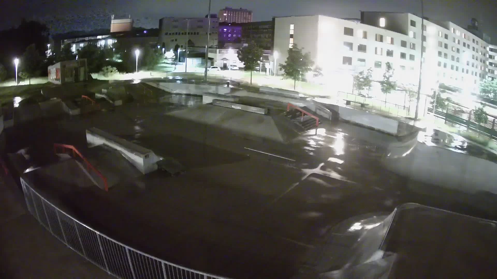 Skate park Nova Gorica Camera en vivo Eslovenia