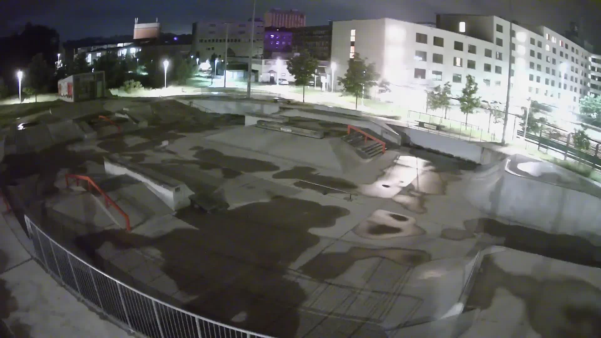 Skate park Nova Gorica Camera en vivo Eslovenia