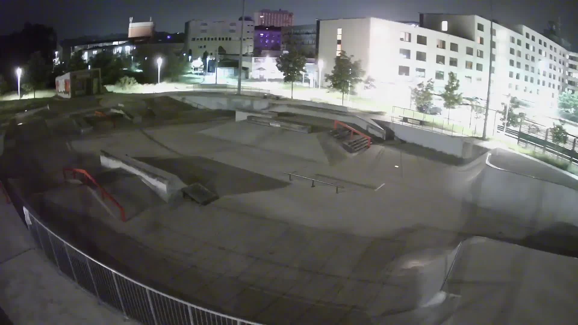 Camera en vivo Skate park Nova Gorica – Eslovenia