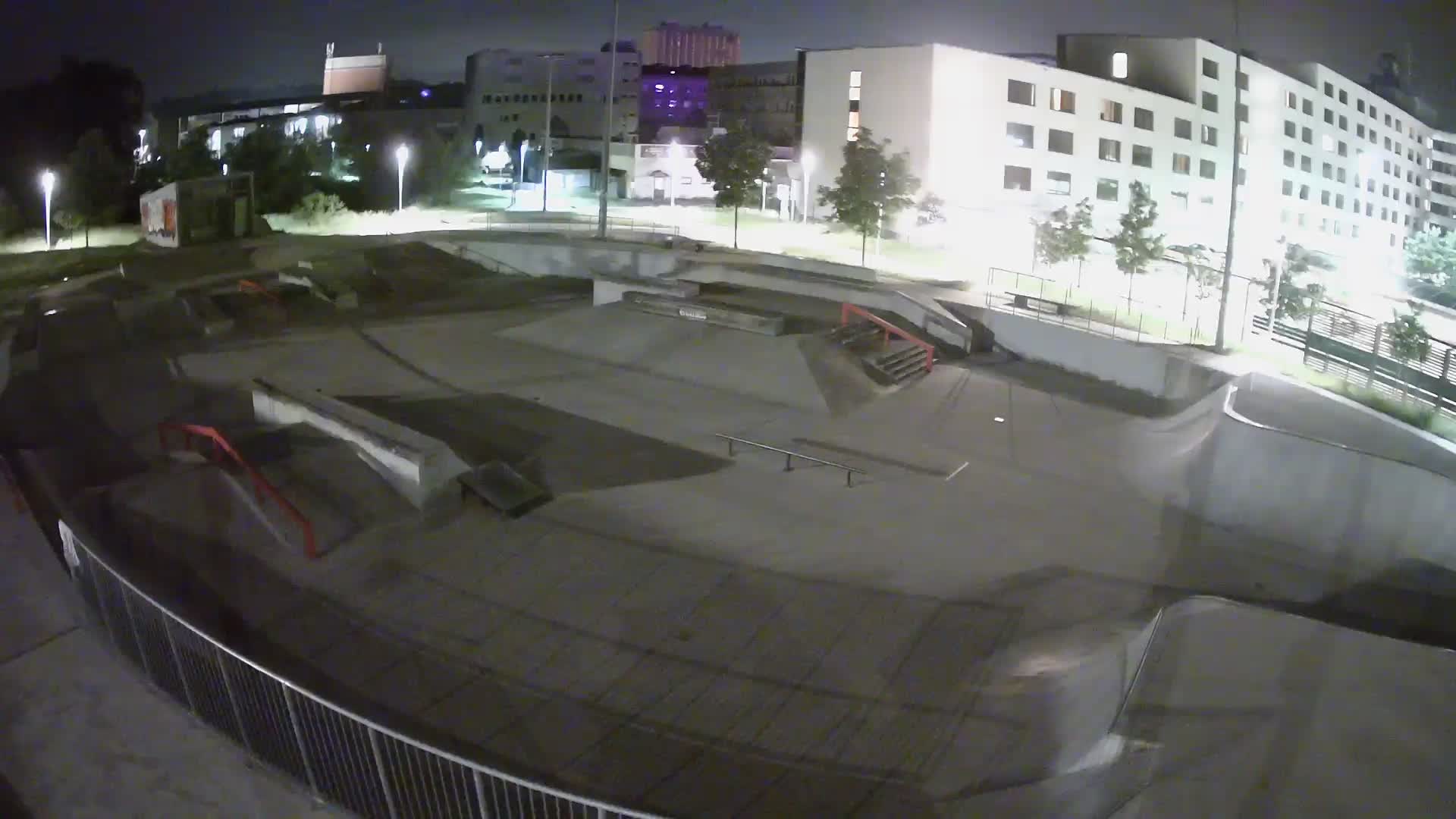 Web kamera Skate park Nova Gorica – Slovenia